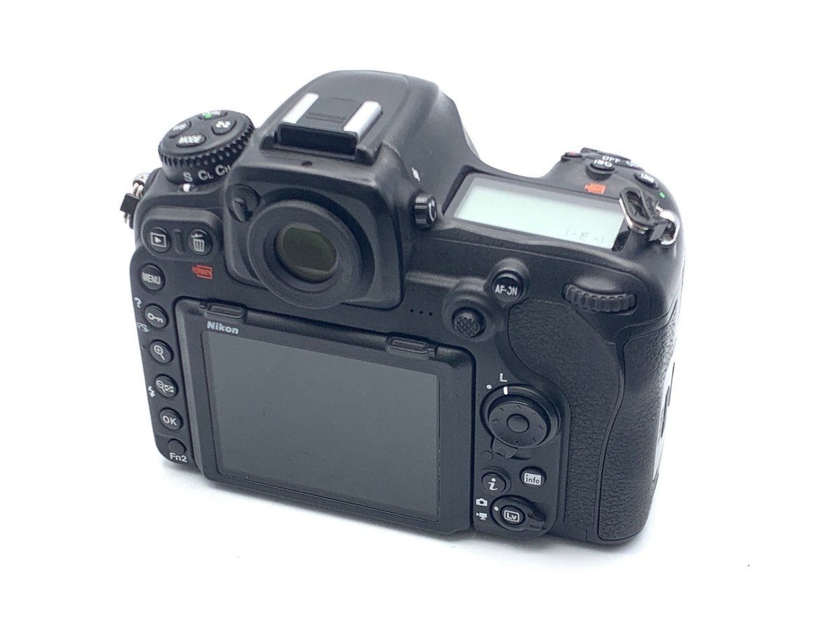 中古：B(並品)】ニコン D500 ボディ | 2448840021027