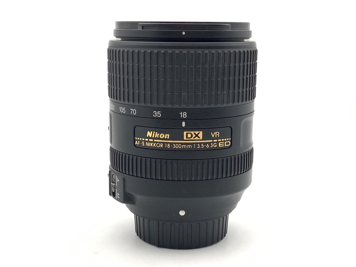 AF-S DX NIKKOR 18-300mm f/3.5-6.3G ED VR 中古価格比較 - 価格.com