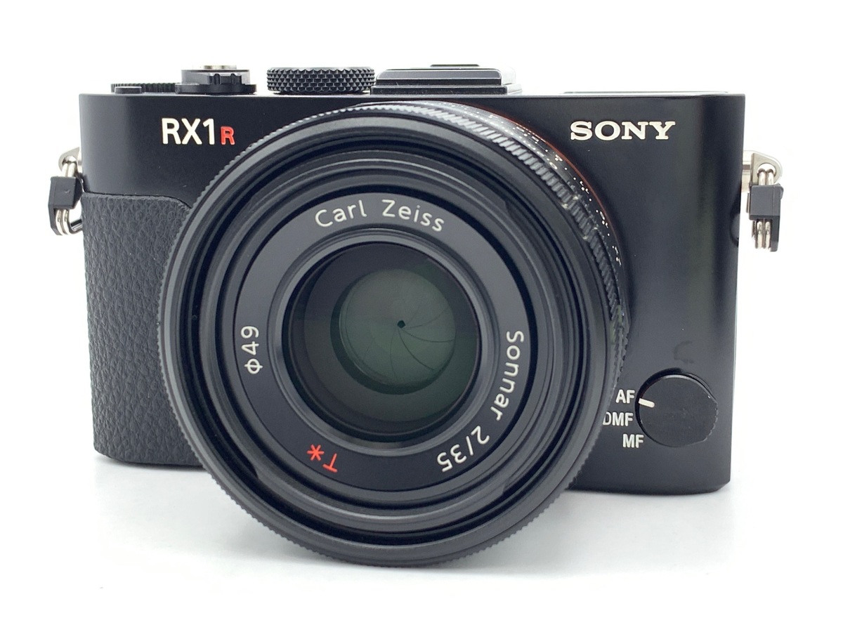 DSC-RX1R【2430万画素】