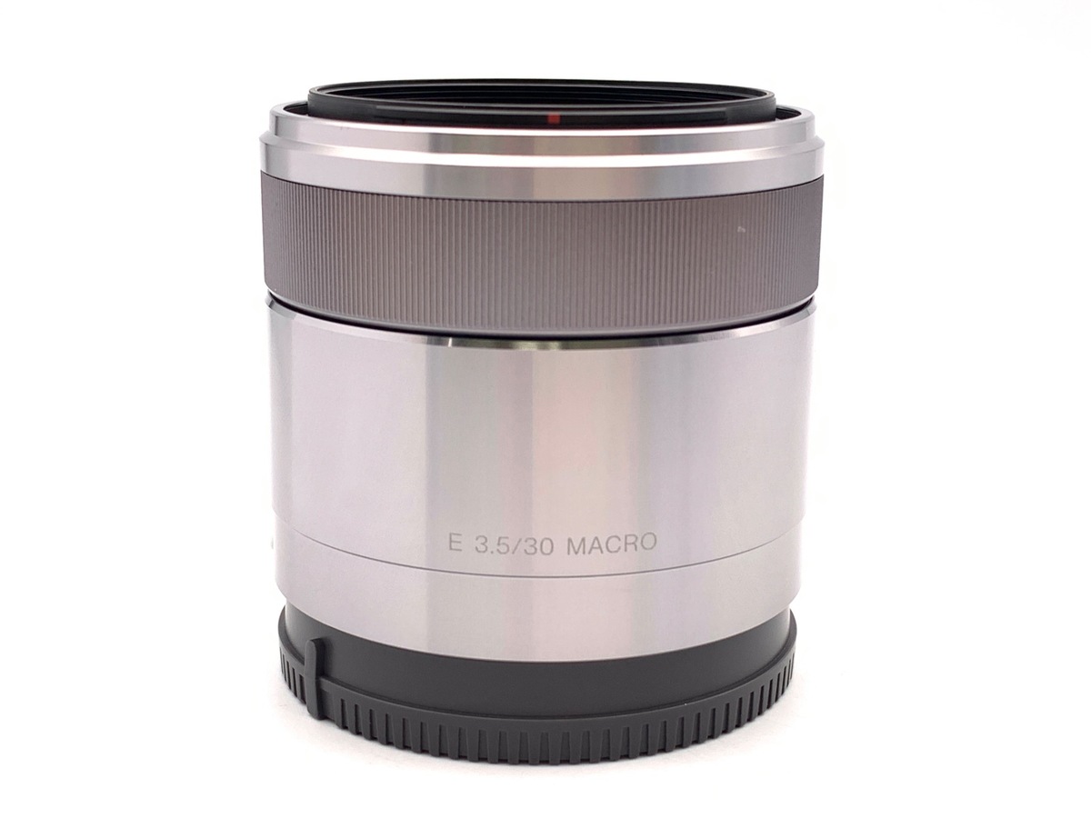 中古】E 30mm F3.5 Macro 在庫一覧｜カメラのキタムラ