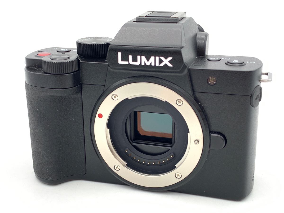 �p�i�\�j�b�N LUMIX DC-G100D �{�f�B
