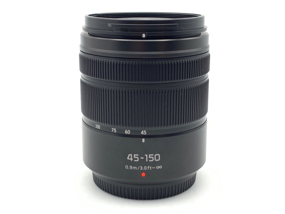 中古】パナソニック LUMIX G VARIO 45-150mm/F4.0-5.6 ASPH
