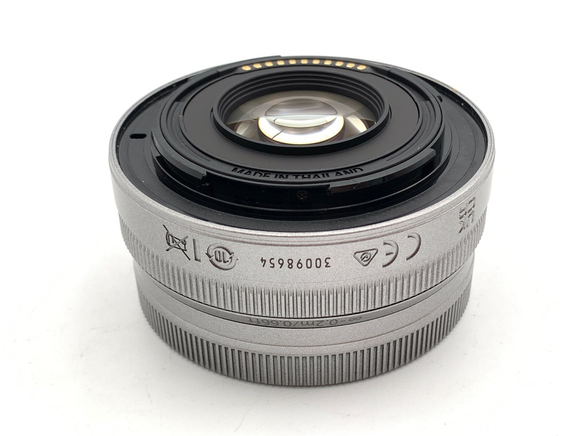 �j�R�� NIKKOR Z DX 16-50mm f/3.5-6.3 VR �V���o�[