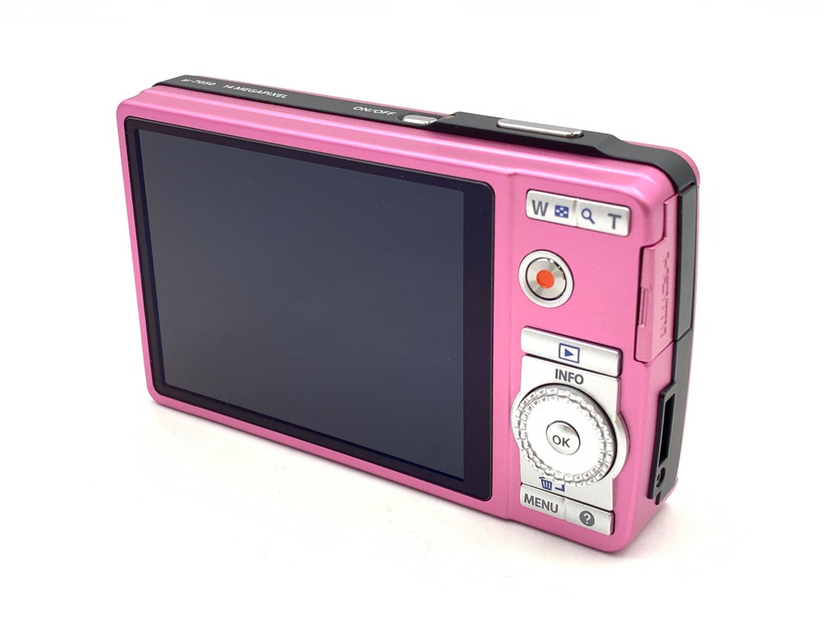 中古：AB(良品)】オリンパス μ7050 ピンク | 2448840022277
