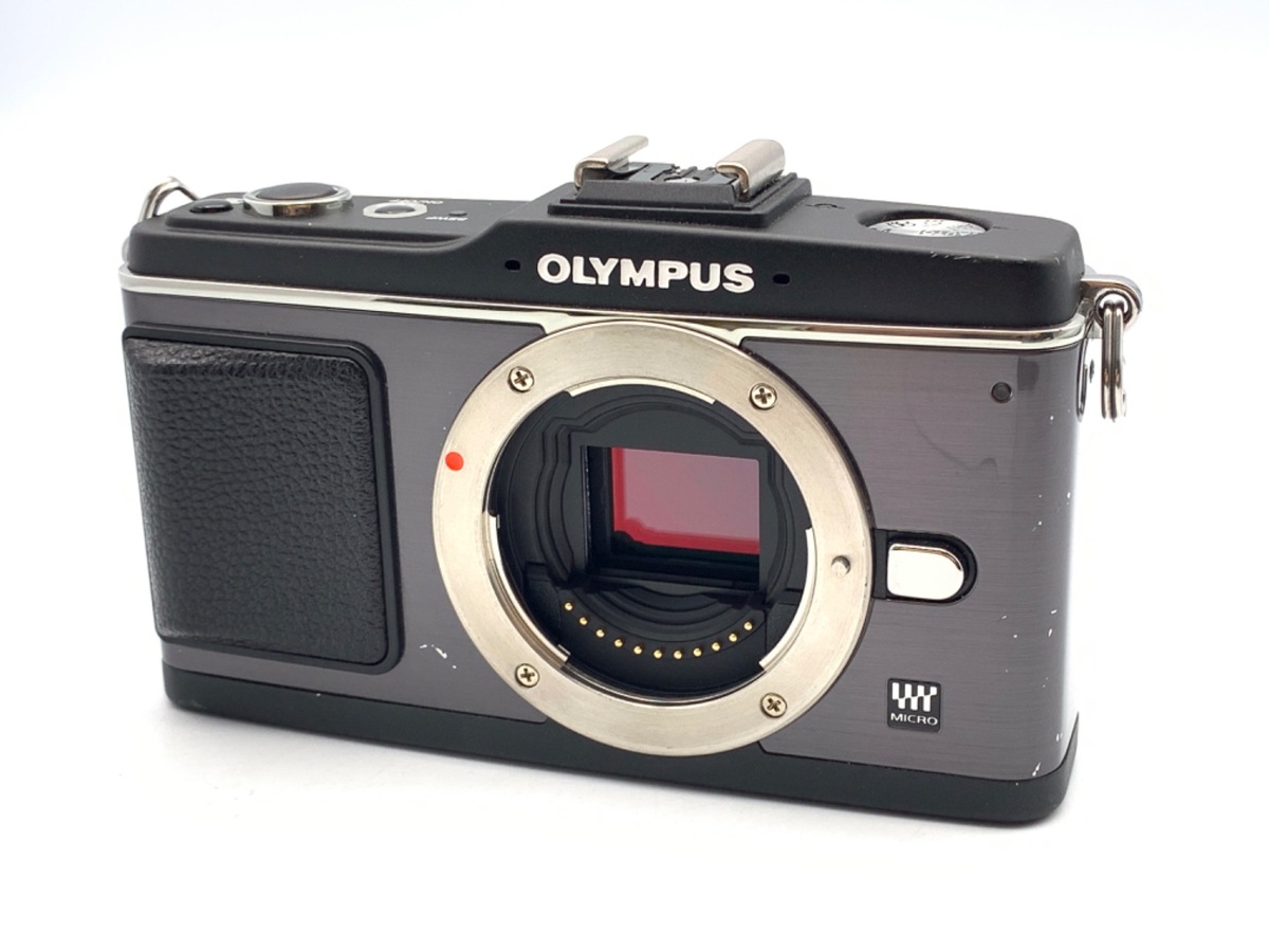 中古】オリンパス PEN E-P2 ボディ ブラック 在庫一覧｜カメラのキタムラ