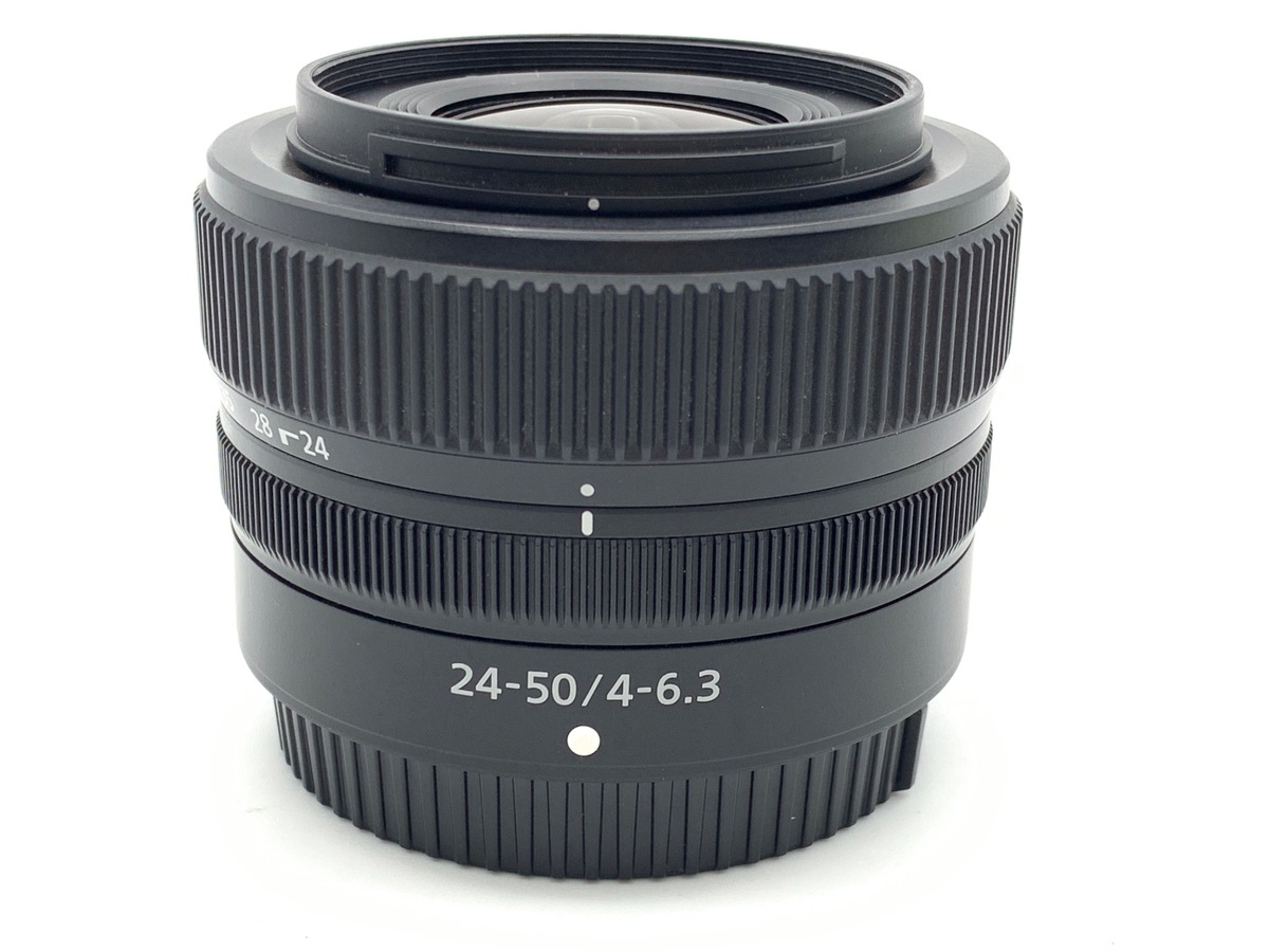 NIKKOR Z 24-50mm f/4-6.3 中古価格比較 - 価格.com