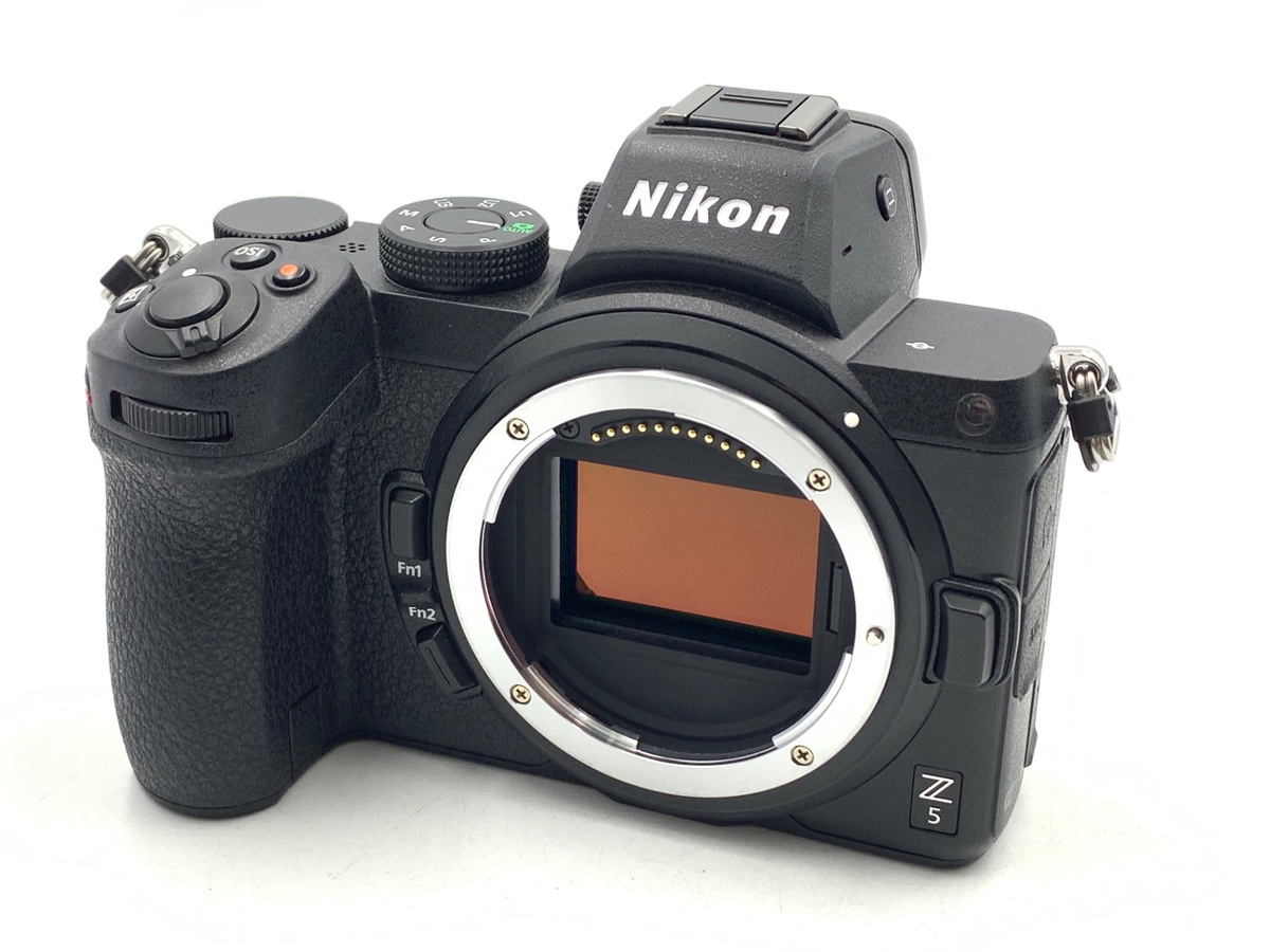 中古：AB(良品)】ニコン Z5 ボディ | 2145600022118