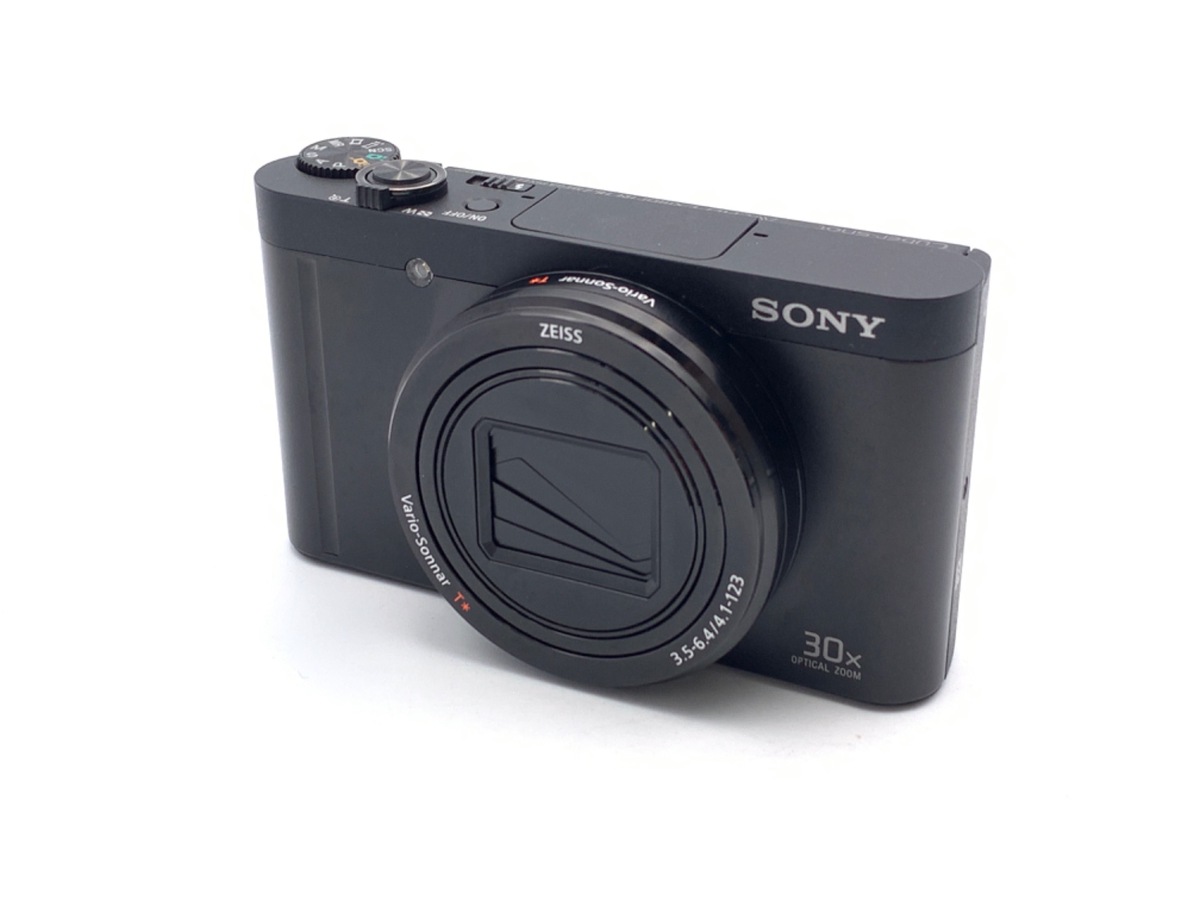 �\�j�[ Cyber-shot DSC-WX500 B �u���b�N