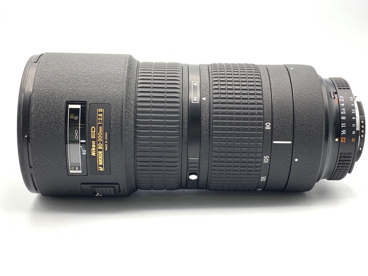 中古】AF 80-200/2.8 ED 在庫一覧｜カメラのキタムラ