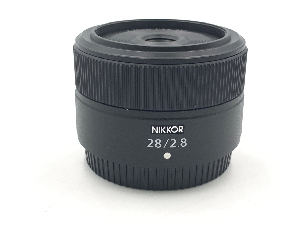 NIKKOR Z 28mm f/2.8 中古価格比較 - 価格.com