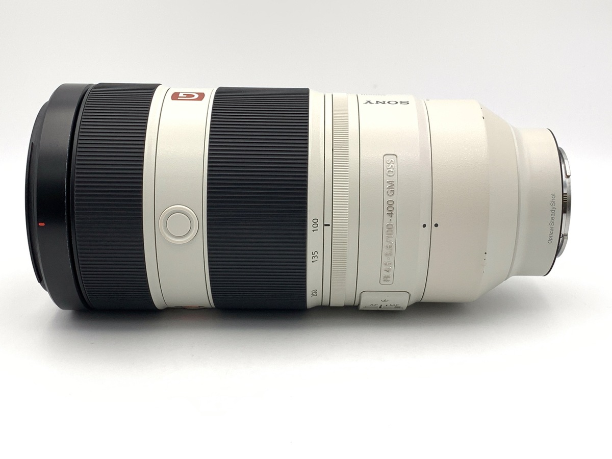 値段交渉可能　SONY FE100-400GM FE 100-400mm F4.5-5.6 GM OSS SEL100400GM 中古価格比較 - 価格.com