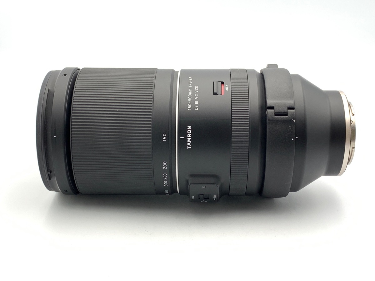 【中古】(タムロン) TAMRON 150-500/5-6.7 DI3 VC VXD A057 ニコンZ用 150-500mm F/5-6.7 Di III VC VXD (Model A057) 中古価格比較 - 価格.com