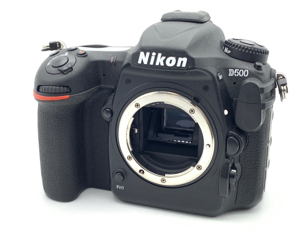 中古】ニコン D500 ボディ 在庫一覧｜カメラのキタムラ