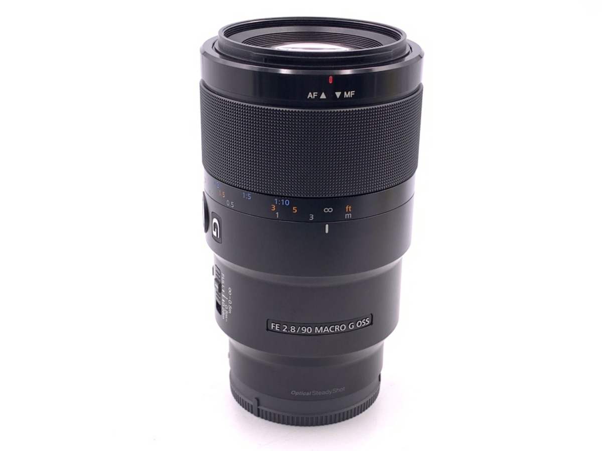 中古】ソニー FE 90mm F2.8 Macro G OSS [SEL90M28G] 在庫一覧｜カメラ