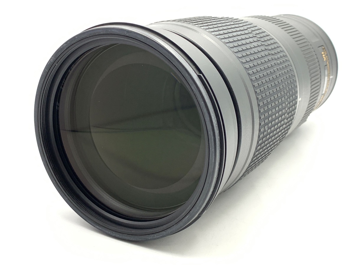 中古】ニコン AF-S NIKKOR 200-500mm f/5.6E ED VR｜｜カメラの