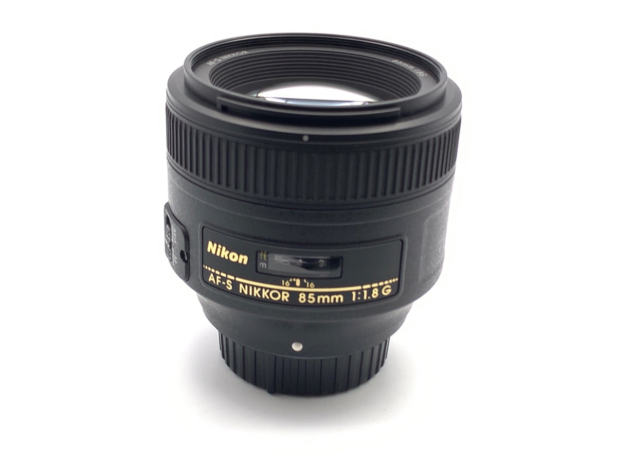 中古】ニコン AF-S NIKKOR 85mm f/1.8G 在庫一覧｜カメラのキタムラ