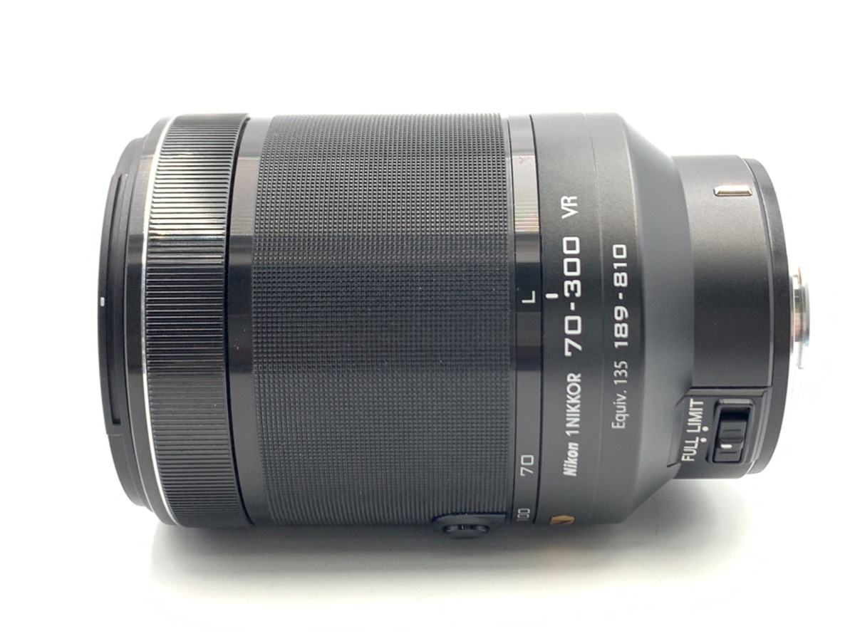 中古】ニコン 1 NIKKOR VR 70-300 f/4.5-5.6 在庫一覧｜カメラのキタムラ