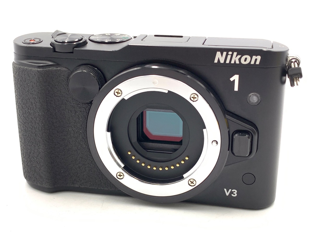 �j�R�� Nikon1 V3 �{�f�B �u���b�N