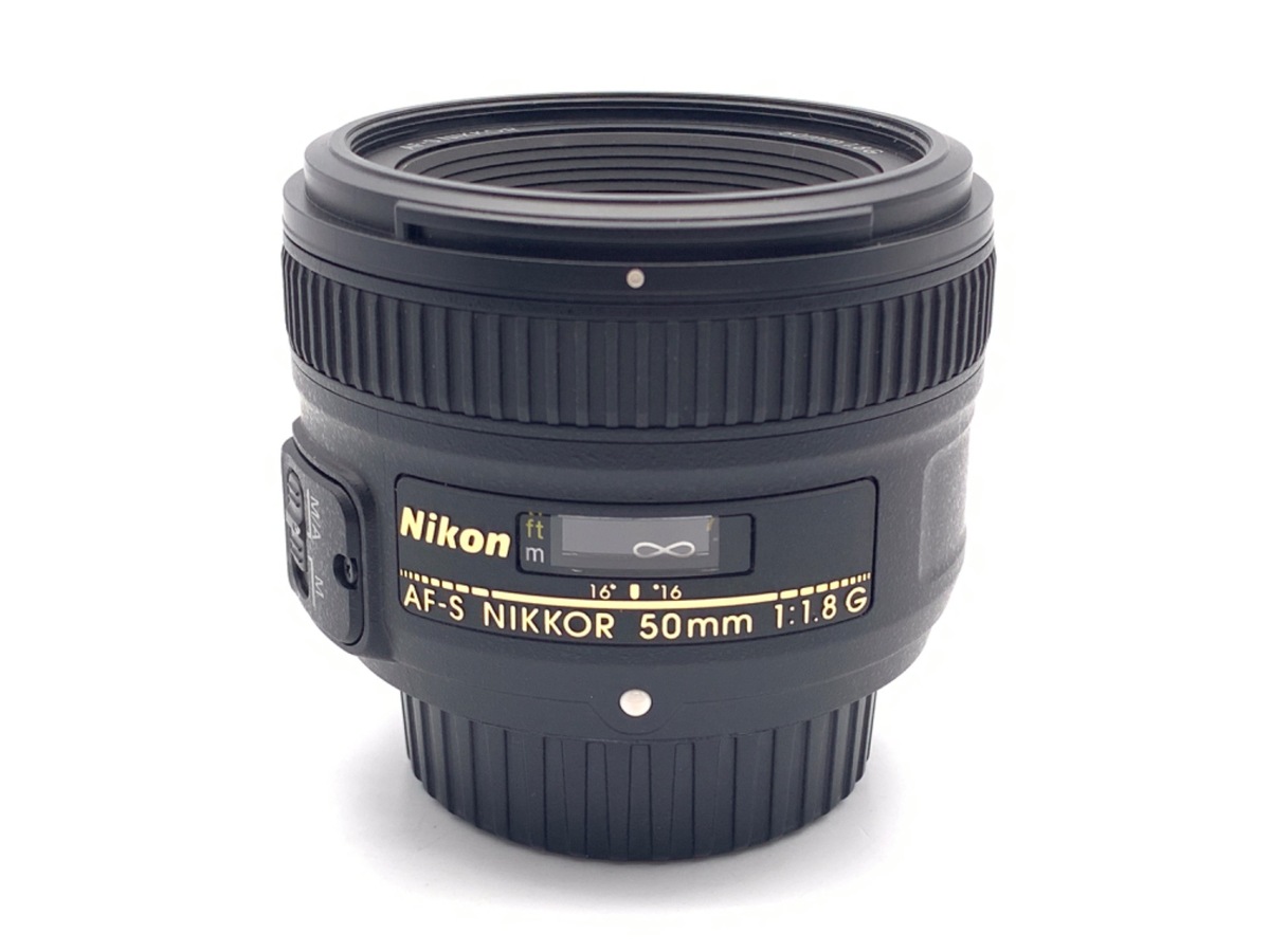 Nikon ニコン/交換レンズ/AF-S 50mm f1.8G/2279339/Bランク/85【中古】 Nikon ニコン/交換レンズ/AF-S 50mm f1.8G/2279339/Bランク/85【中古
