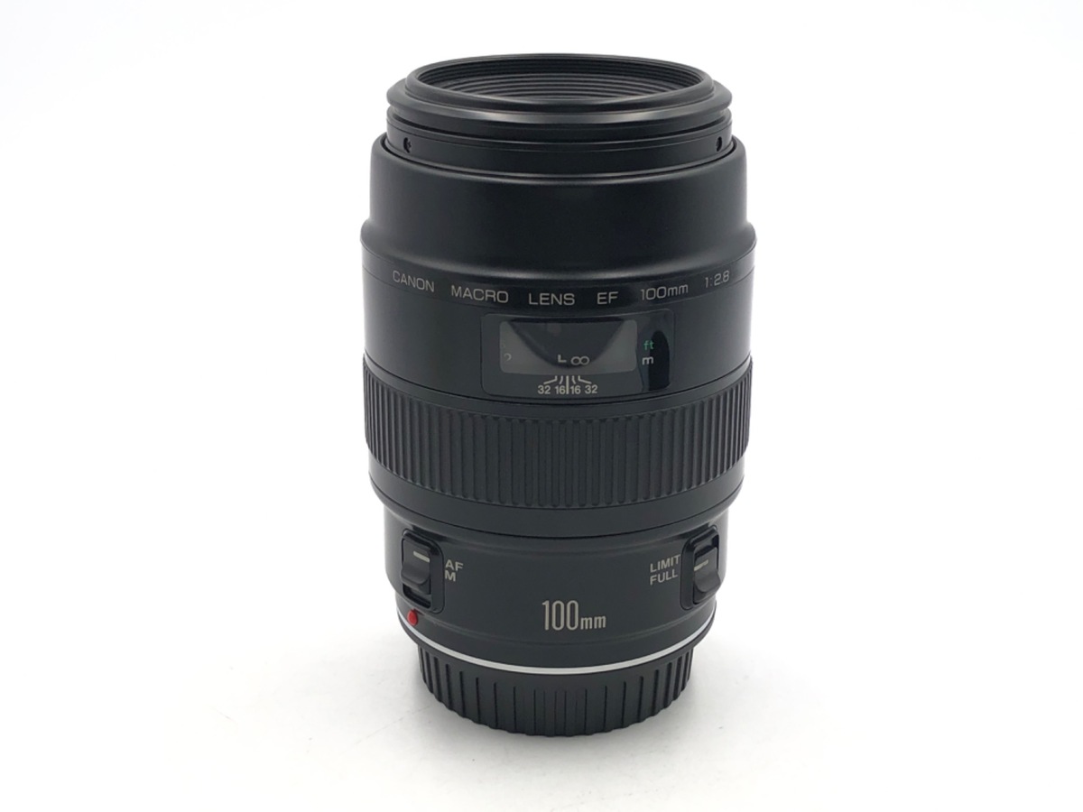 中古】キヤノン EF 100/2.8 マクロ｜｜カメラのキタムラネットショップ