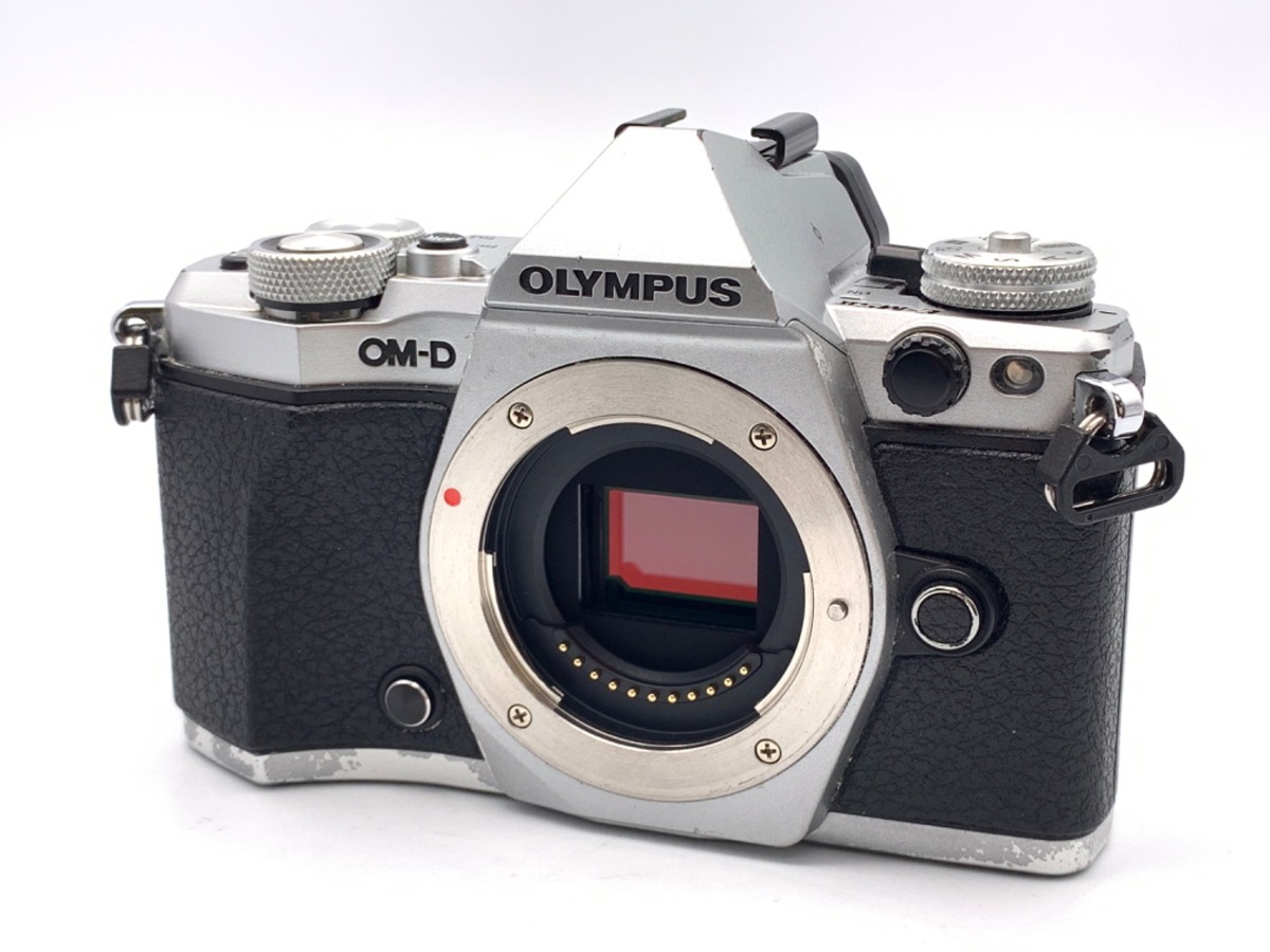 価格.com - オリンパス OM-D E-M10 Mark II EZダブルズームキット