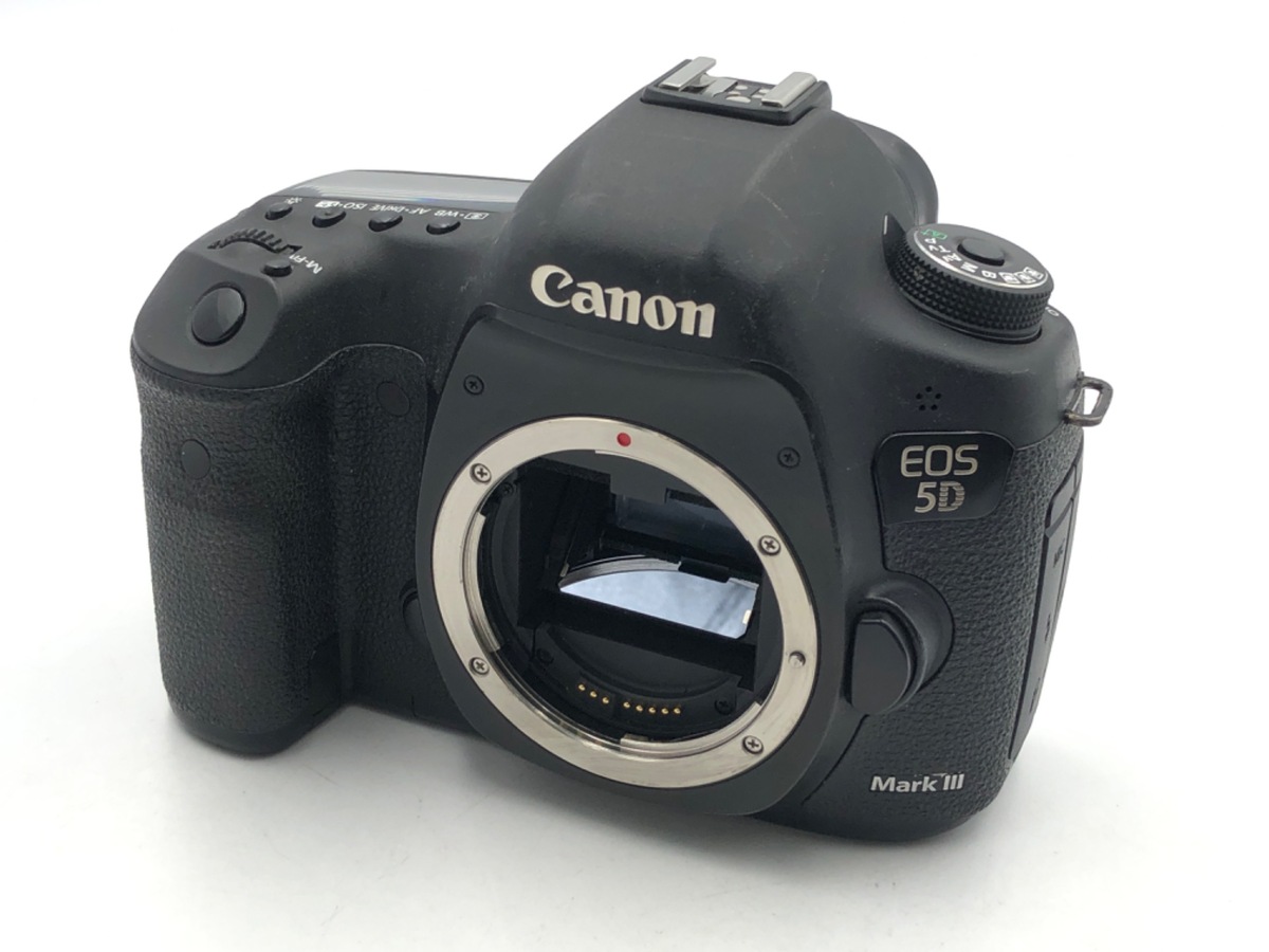 中古】デジタル一眼レフ｜キヤノン EOS 5D MarkIII 在庫一覧｜カメラの