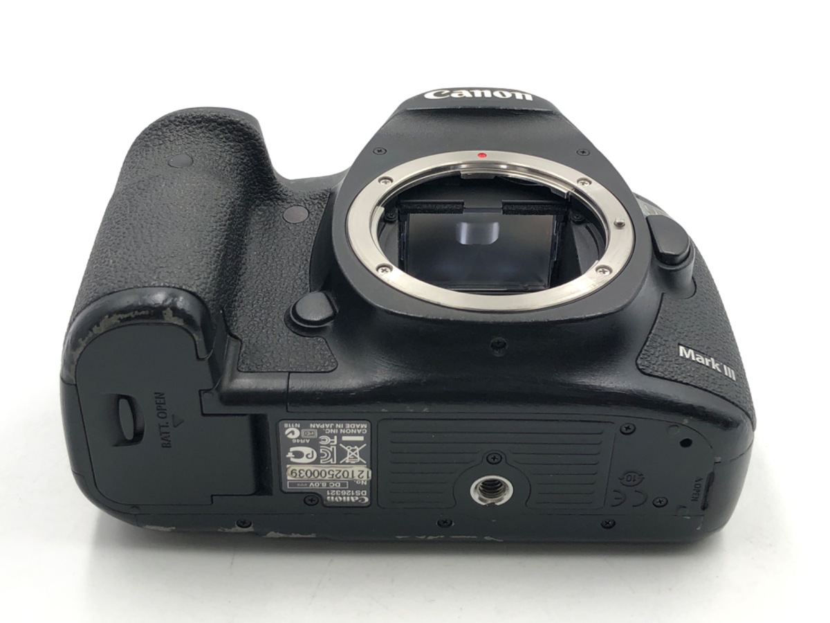 中古】キヤノン EOS 5D MarkIII ボディ｜｜カメラのキタムラネットショップ