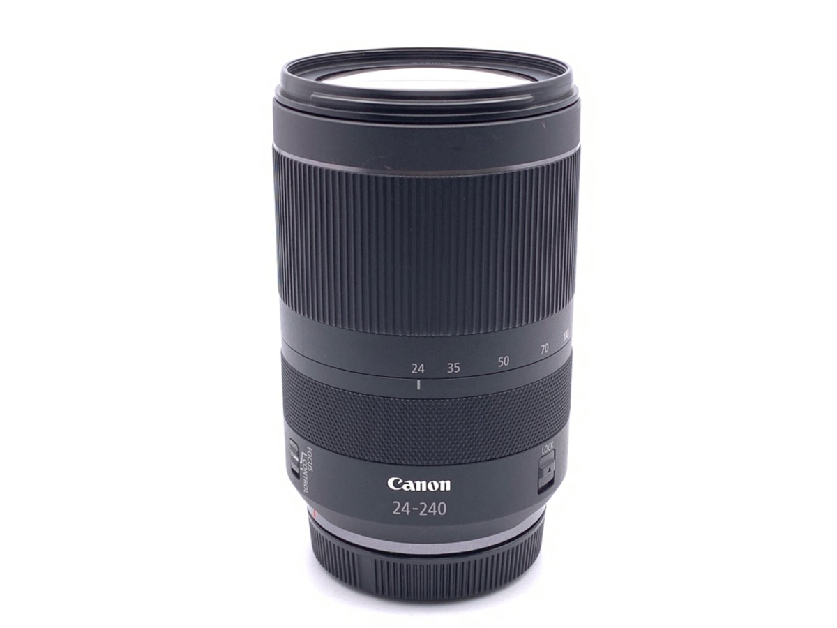 CANON キャノン/交換レンズ/RF24-240/4-6.3/1642000153/ABランク/77【中古】 Canon - 【中古】(キヤノン) Canon RF24-240/4-6.3 IS USMの通販 by