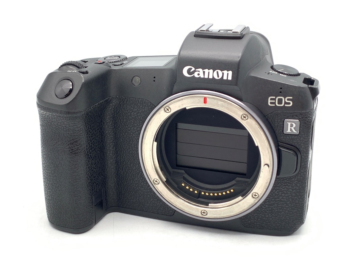 EOS R ボディ 中古価格比較 - 価格.com