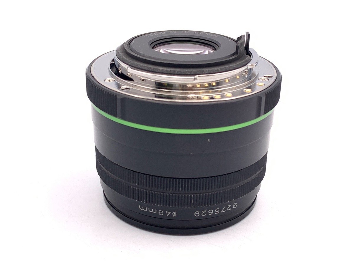�y���^�b�N�X DA35mm/F2.8Macro Limited
