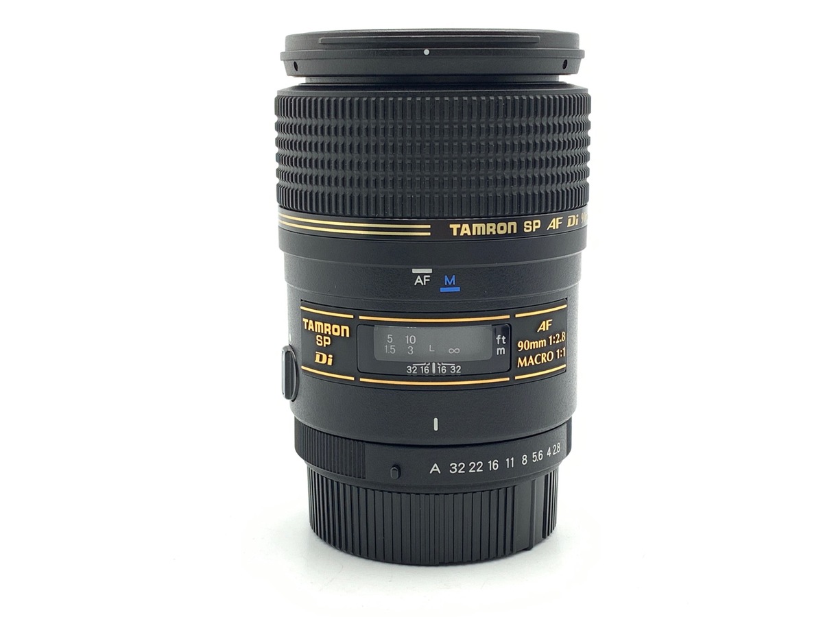 SP AF90mm F/2.8 Di MACRO 1:1 (Model272E) (ﾍﾟﾝﾀｯｸｽ用) 中古価格比較