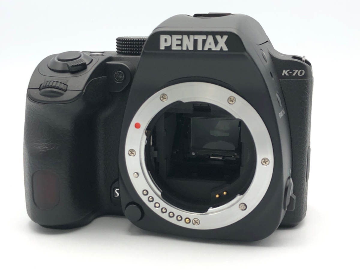 中古】ペンタックス K-70 ボディ ブラック 在庫一覧｜カメラのキタムラ