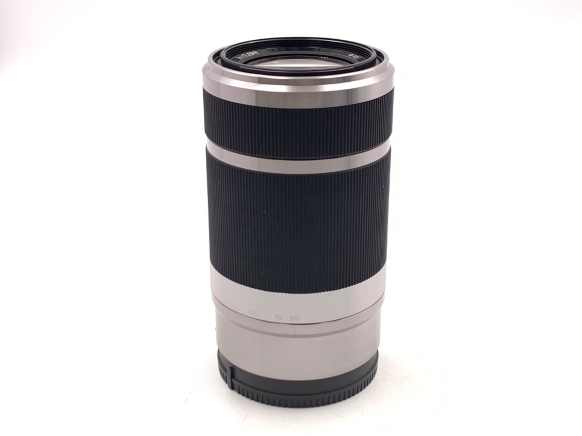E 55-210mm F4.5-6.3 OSS SEL55210 中古価格比較 - 価格.com