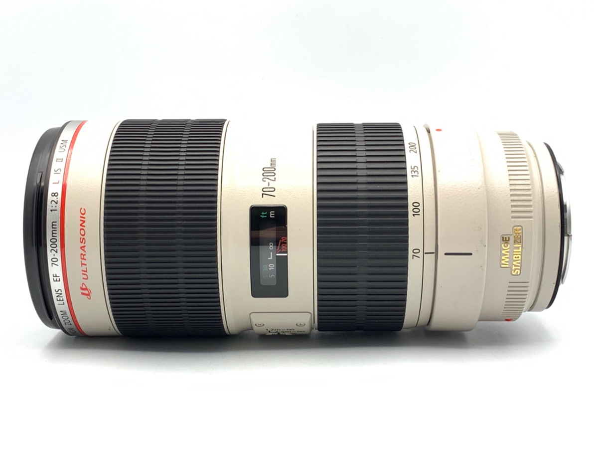 難あり 中古品 CANON EF70-200mm F2.8L IS II USM EF70-200mm F2.8L IS II USM 中古価格比較 - 価格.com