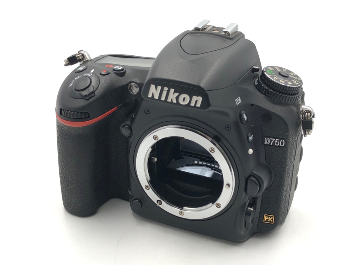 D750 ボディ 中古価格比較 - 価格.com