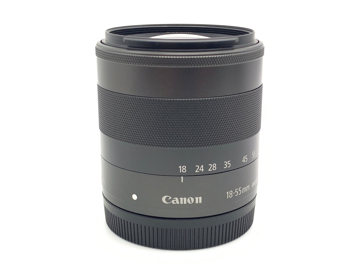 中古】キヤノン EF-M18-55mm F3.5-5.6 IS STM 在庫一覧｜カメラのキタムラ