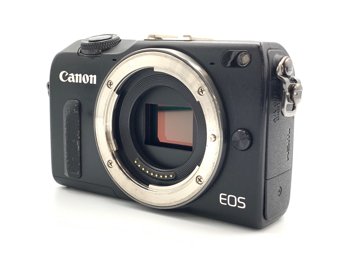 中古】キヤノン EOS M2 ボディ ブラック 在庫一覧｜カメラのキタムラ