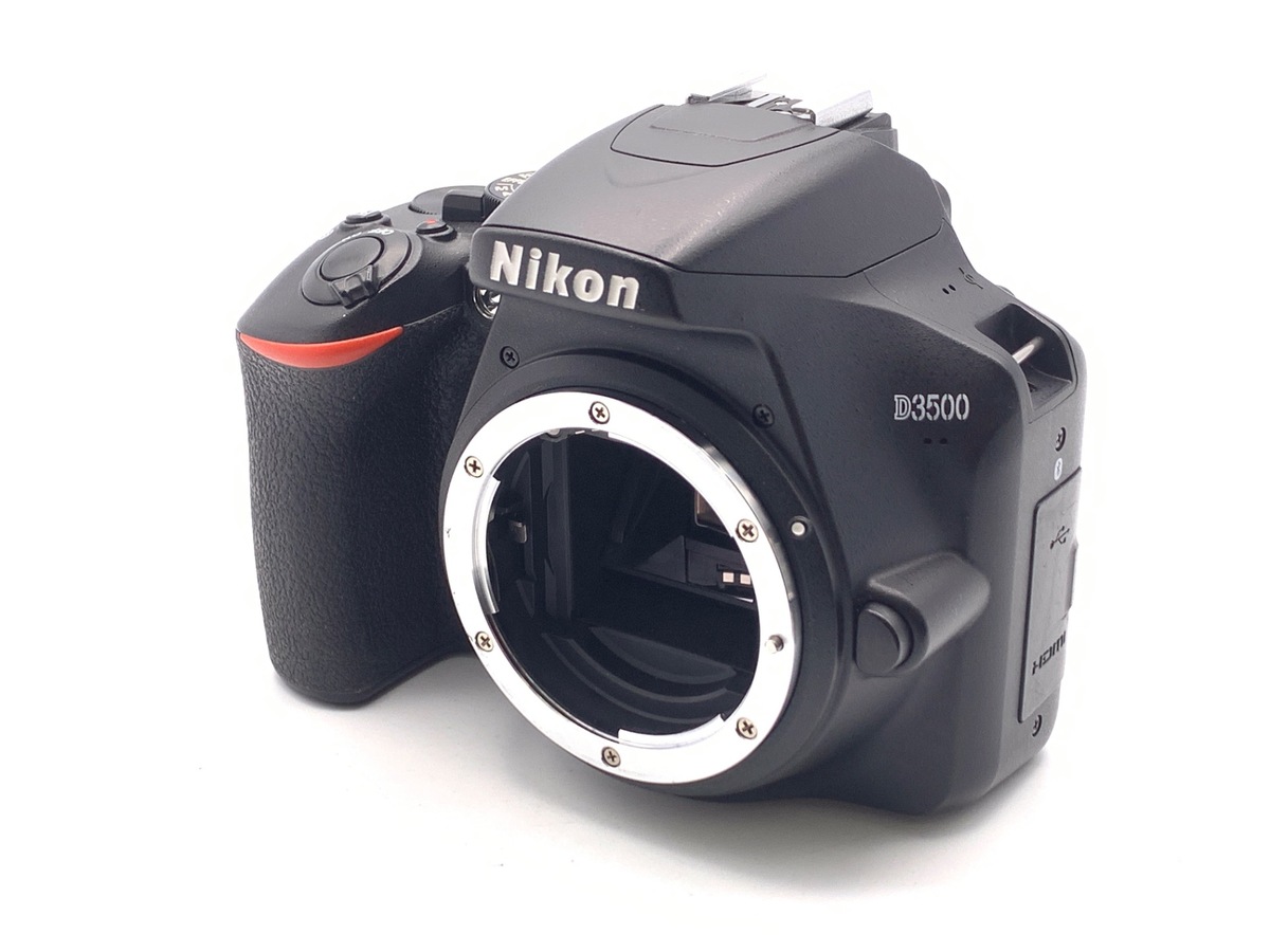 中古】ニコン D3500 ボディ 在庫一覧｜カメラのキタムラ