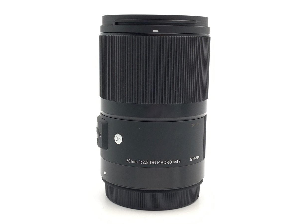 中古】シグマ 70mm F2.8 DG MACRO Art キヤノンEF用 在庫一覧｜カメラ