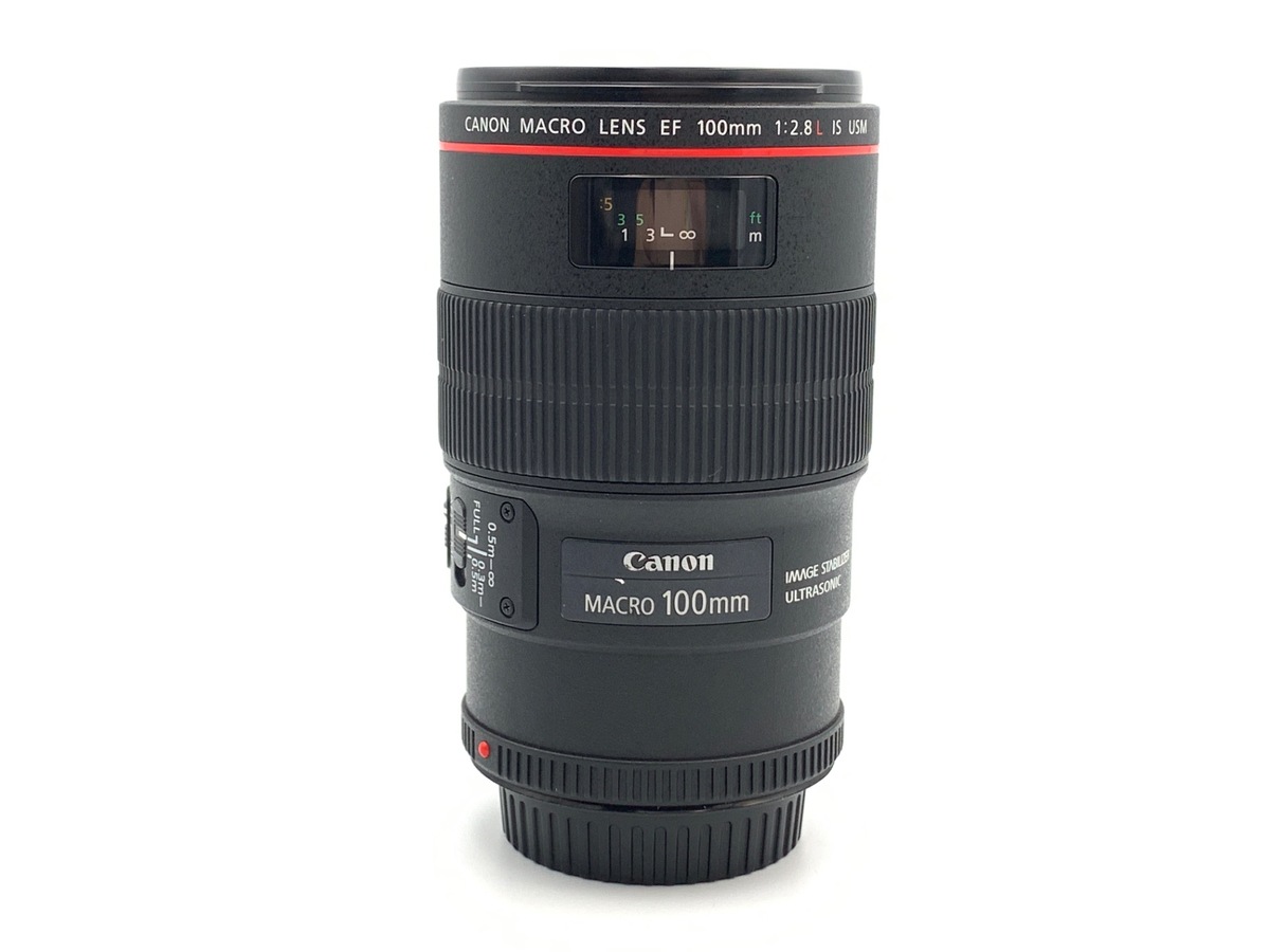 中古】交換レンズ｜EF 100/2.8 L ﾏｸﾛ IS USM 在庫一覧｜カメラのキタムラ