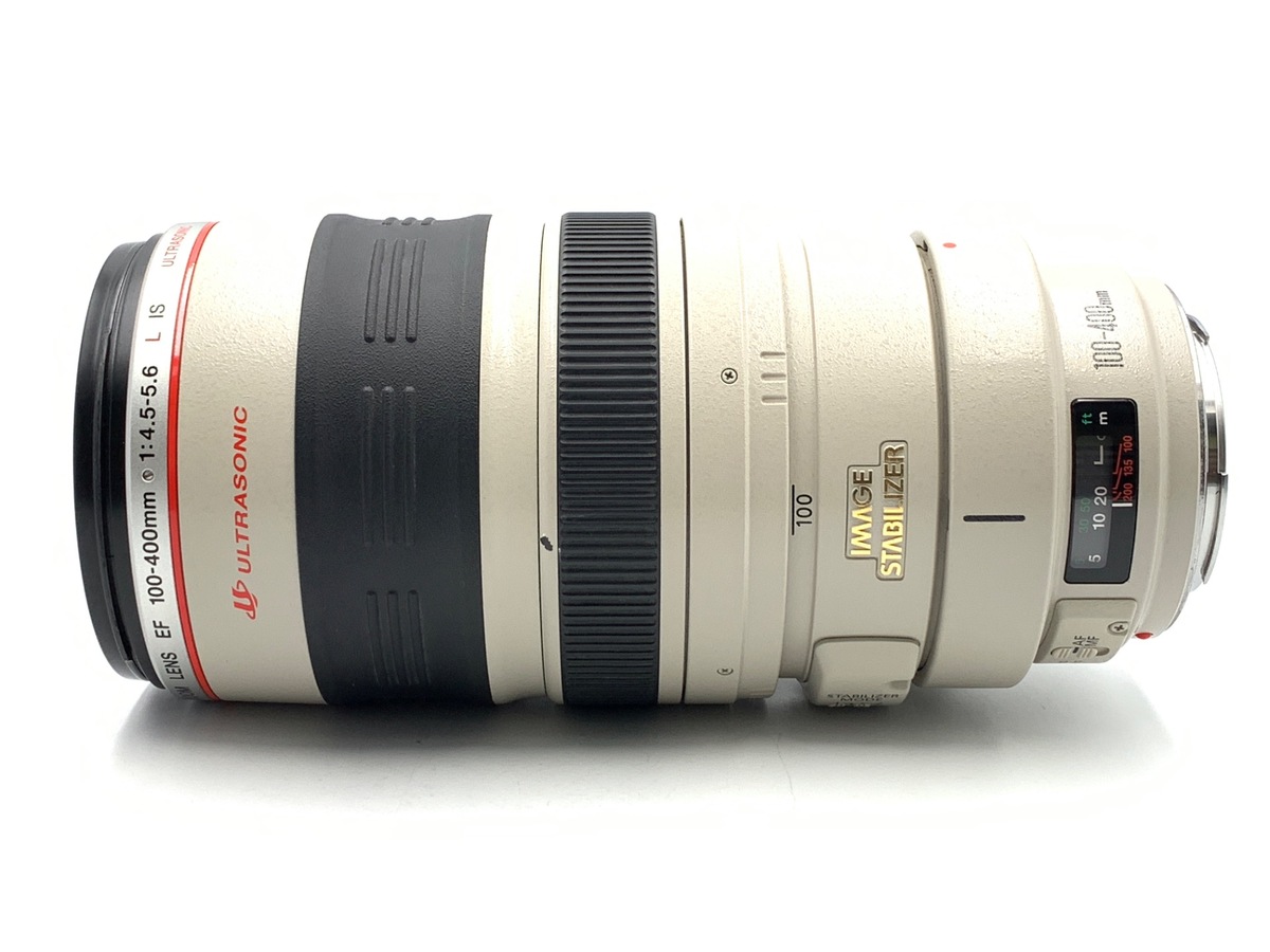 EF100-400mm F4.5-5.6L IS USM 中古価格比較 - 価格.com