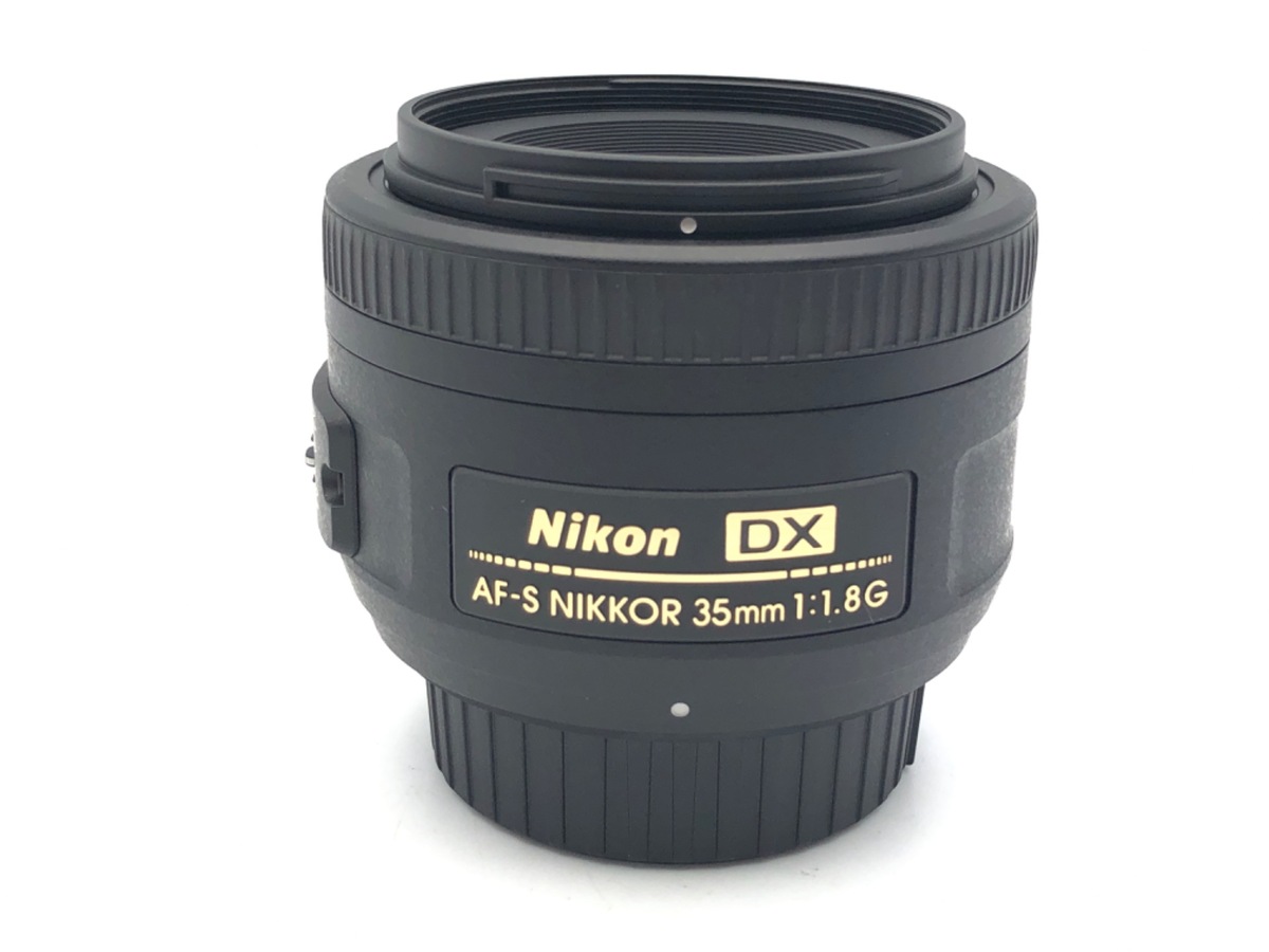 中古】ニコン AF-S DX NIKKOR 35mm f/1.8G 在庫一覧｜カメラのキタムラ