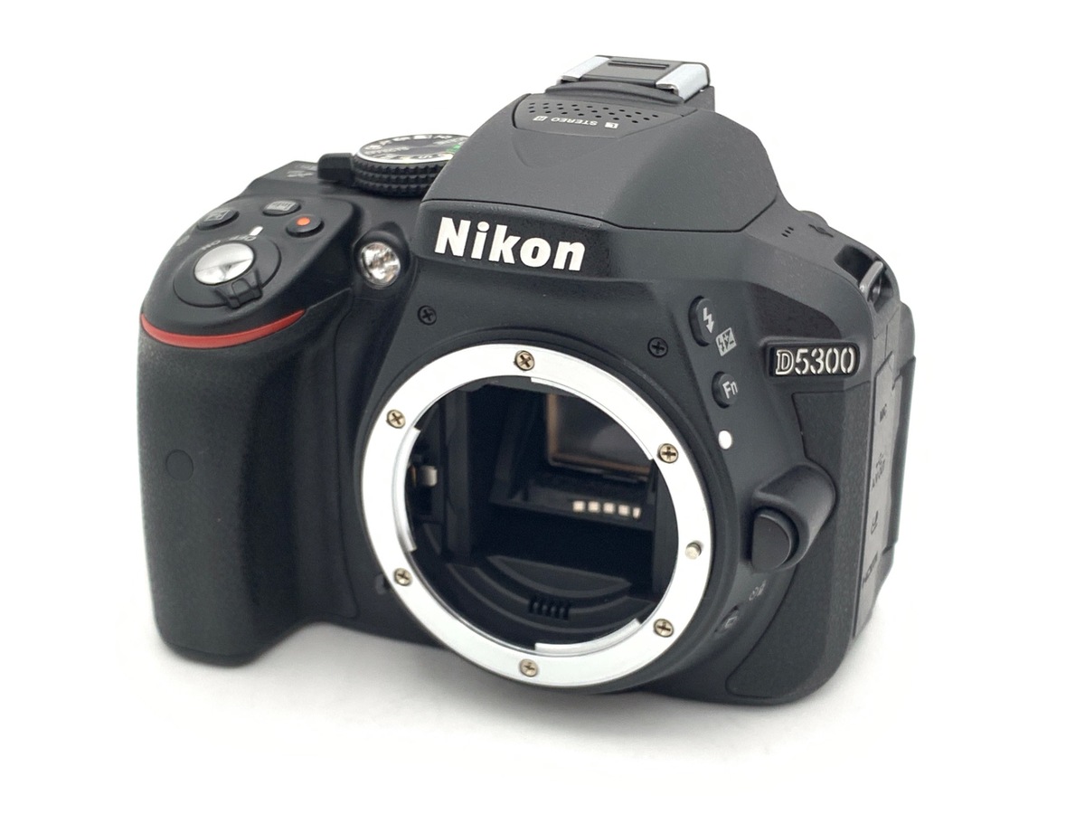 D5300 ボディ 中古価格比較 - 価格.com