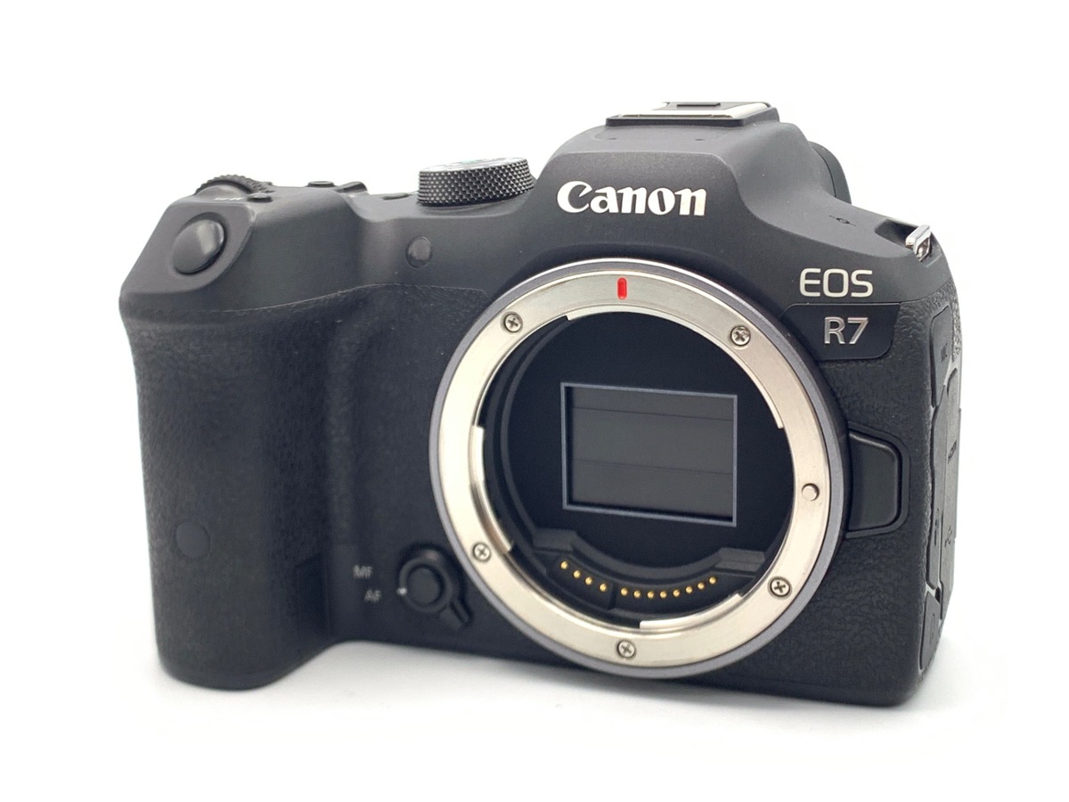 中古：B(並品)】キヤノン EOS R7 ボディ | 2445800024791
