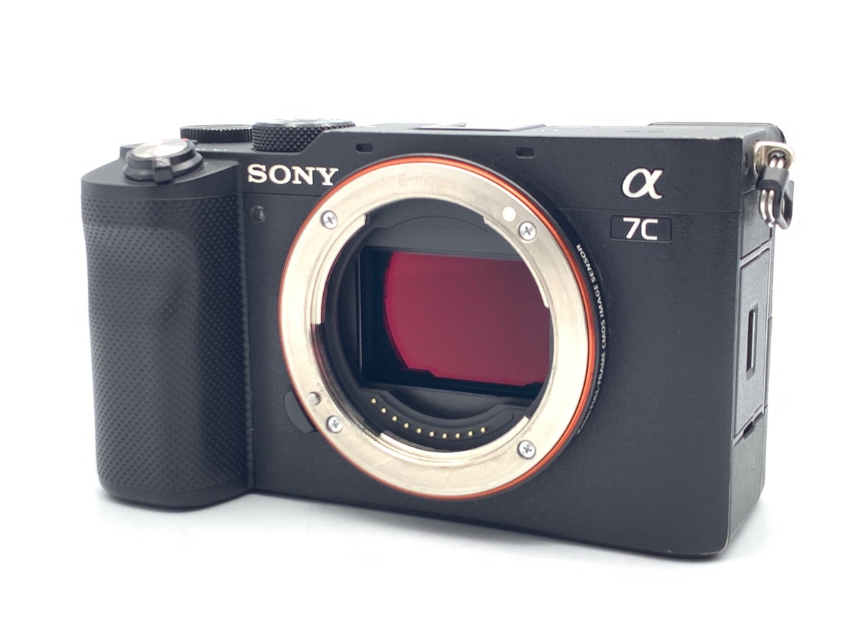 α7C ILCE-7C ボディ 中古価格比較 - 価格.com