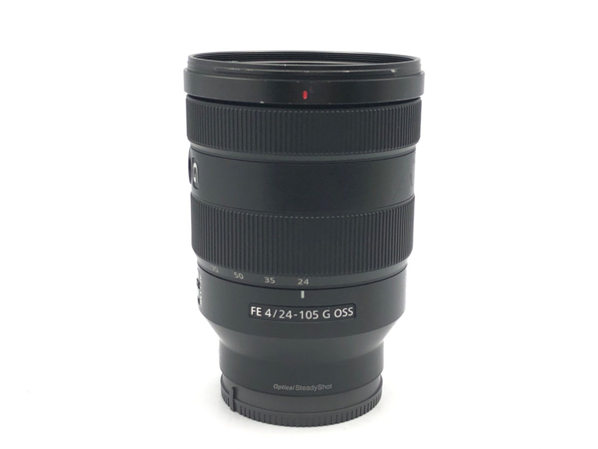 【中古】SONY FE 24-105mm F4 G OSS　SEL24105G FE 24-105mm F4 G OSS SEL24105G 中古価格比較 - 価格.com