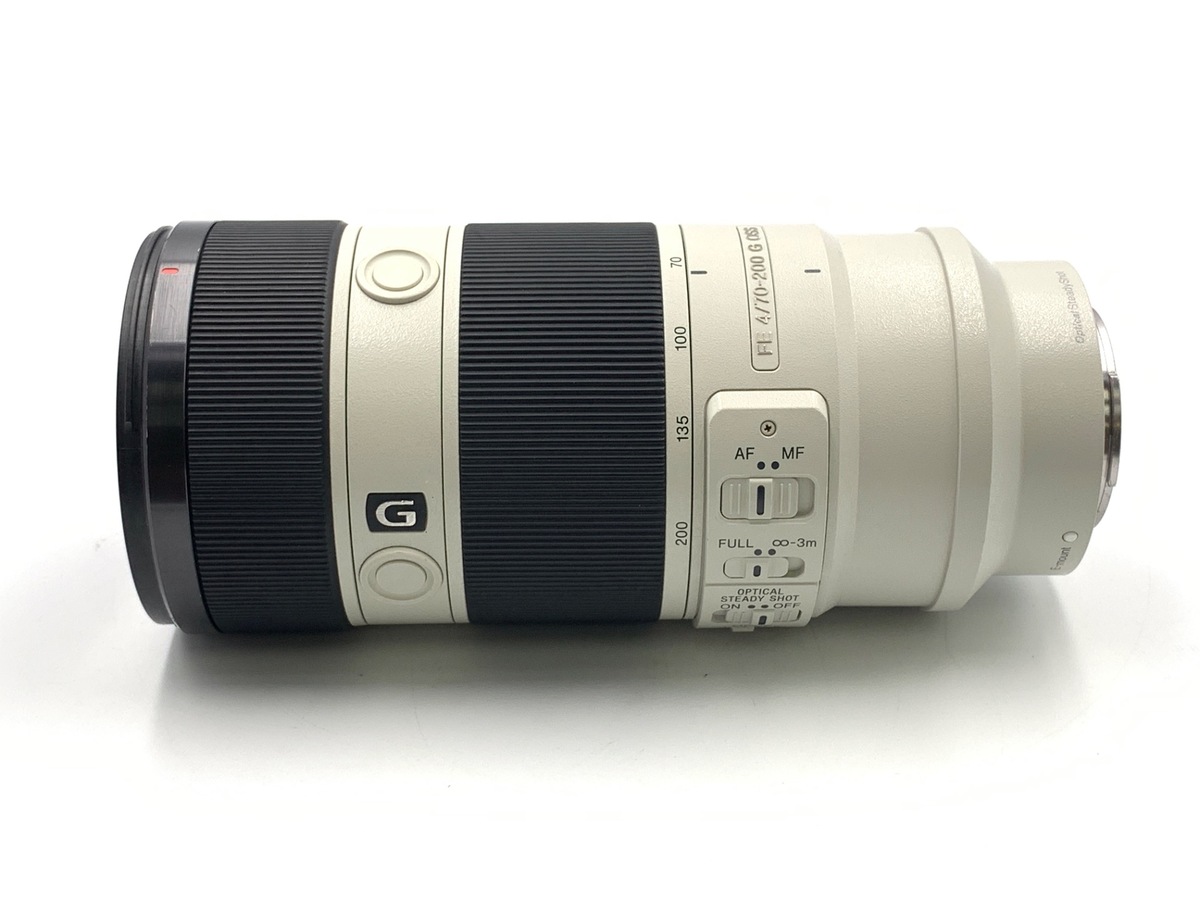 中古】交換レンズ｜FE 70-200/4 G OSS SEL70200G 在庫一覧｜カメラの