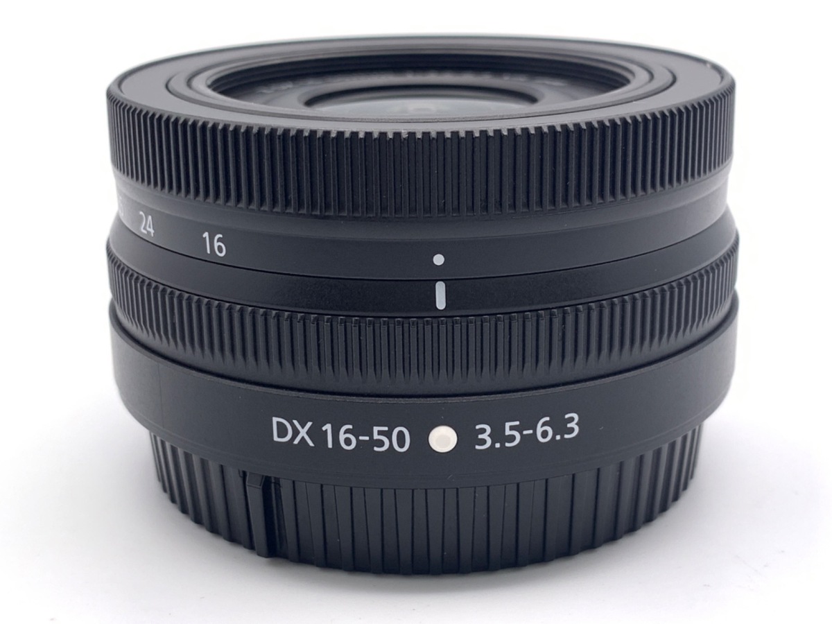 中古】ニコン NIKKOR Z DX 16-50mm f/3.5-6.3 VR 在庫一覧｜カメラの
