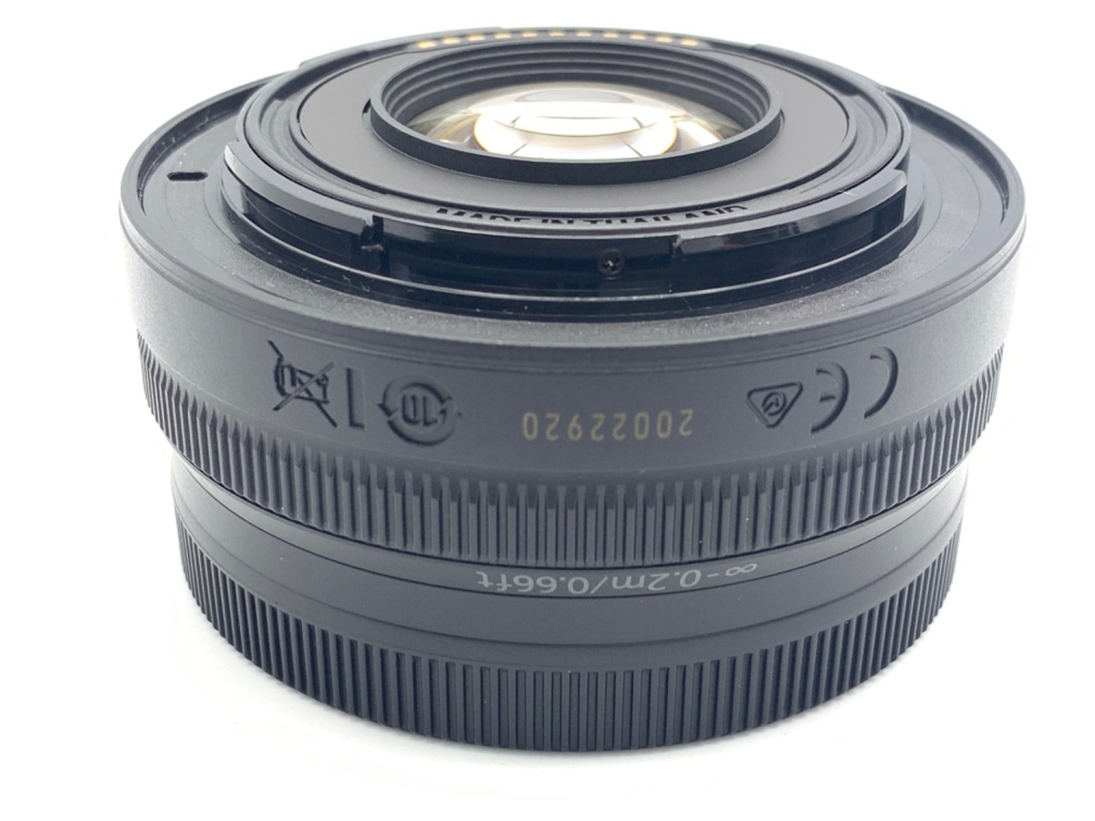 Z DX 16-50/3.5-6.3 VR ブラック