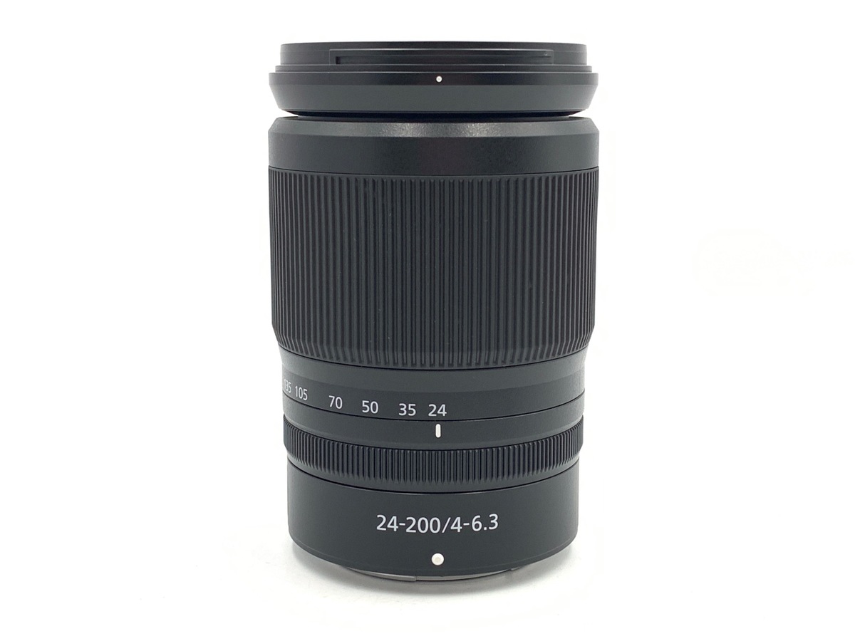NIKKOR Z 24-200mm f/4-6.3 VR 中古価格比較 - 価格.com